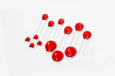 Metal-Oxide Radial Lead Varistors (MOVs)